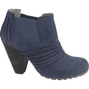 Vince Camuto Bronco Blue Ankle Boot Size 10B